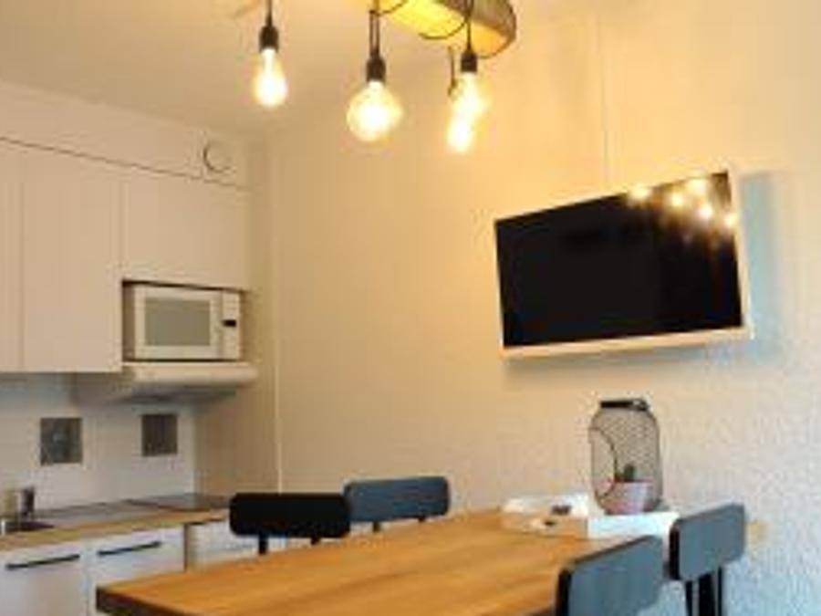 Village Vacances Les Ramondies - Appartement 5 personnes - 5 personnes in Saint-Lary-Soulan, Parc national des Pyrénées