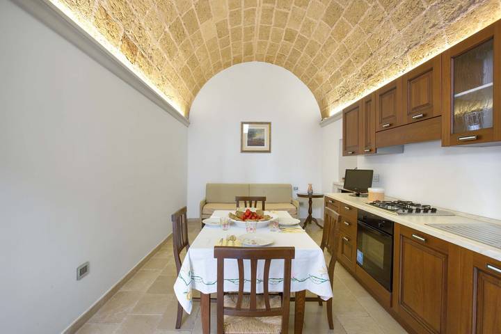 Appartamento Aldo Moro by Barbarhouse in Tuglie, Golfo di Taranto