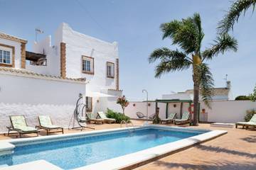 Ferienwohnung für 3 Personen in Conil de la Frontera, Costa de la Luz, Bild 1