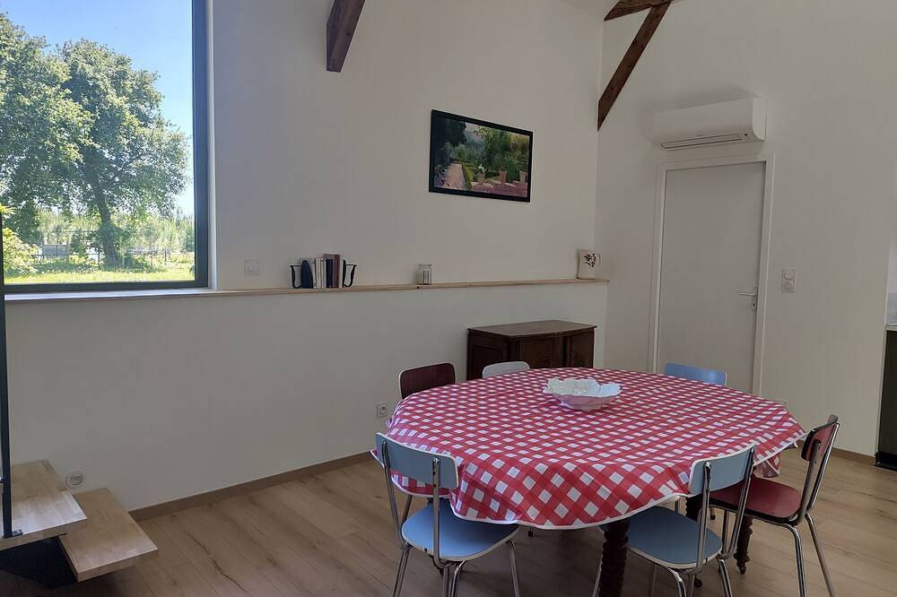 Country house. Ideal for a quiet week with the family. in Rion-des-Landes, Region de Dax
