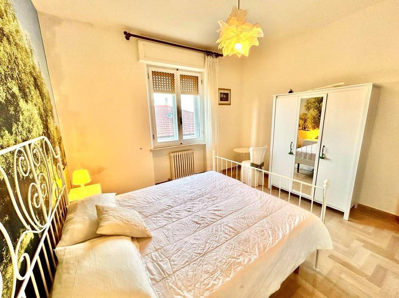 Appartement entier, Quadrilocale Federico vicino al centro di Sirolo in Sirolo, Riviera del Conero