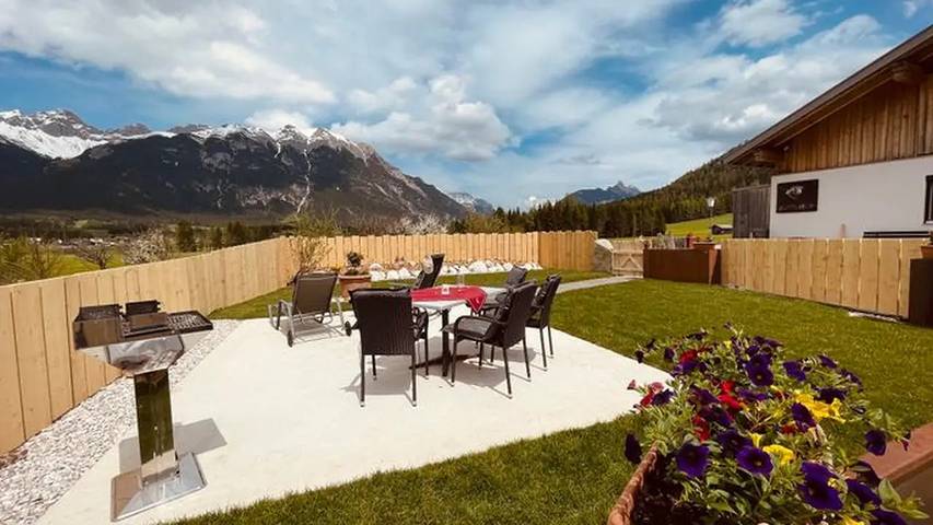 Ferienhaus für 4 Personen, mit Garten in Innsbruck und Umgebung - 2
