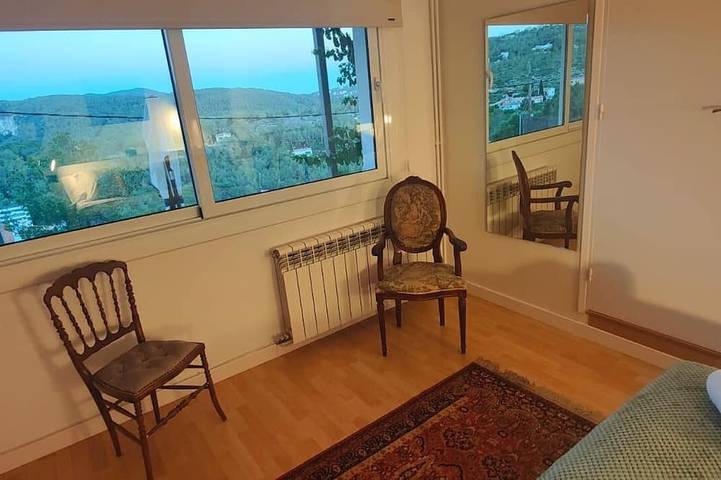 Apartamento entero, Apartamento privado Sitges. Parque Natural Garraf in San Pedro de Ribas, Garraf
