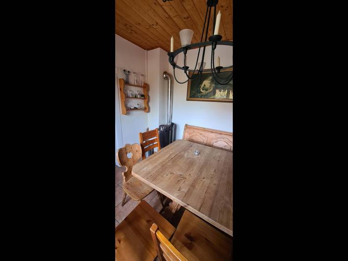 Ferienhaus für 9 Personen, mit Garten und Terrasse in der Fränkische Schweiz - 4