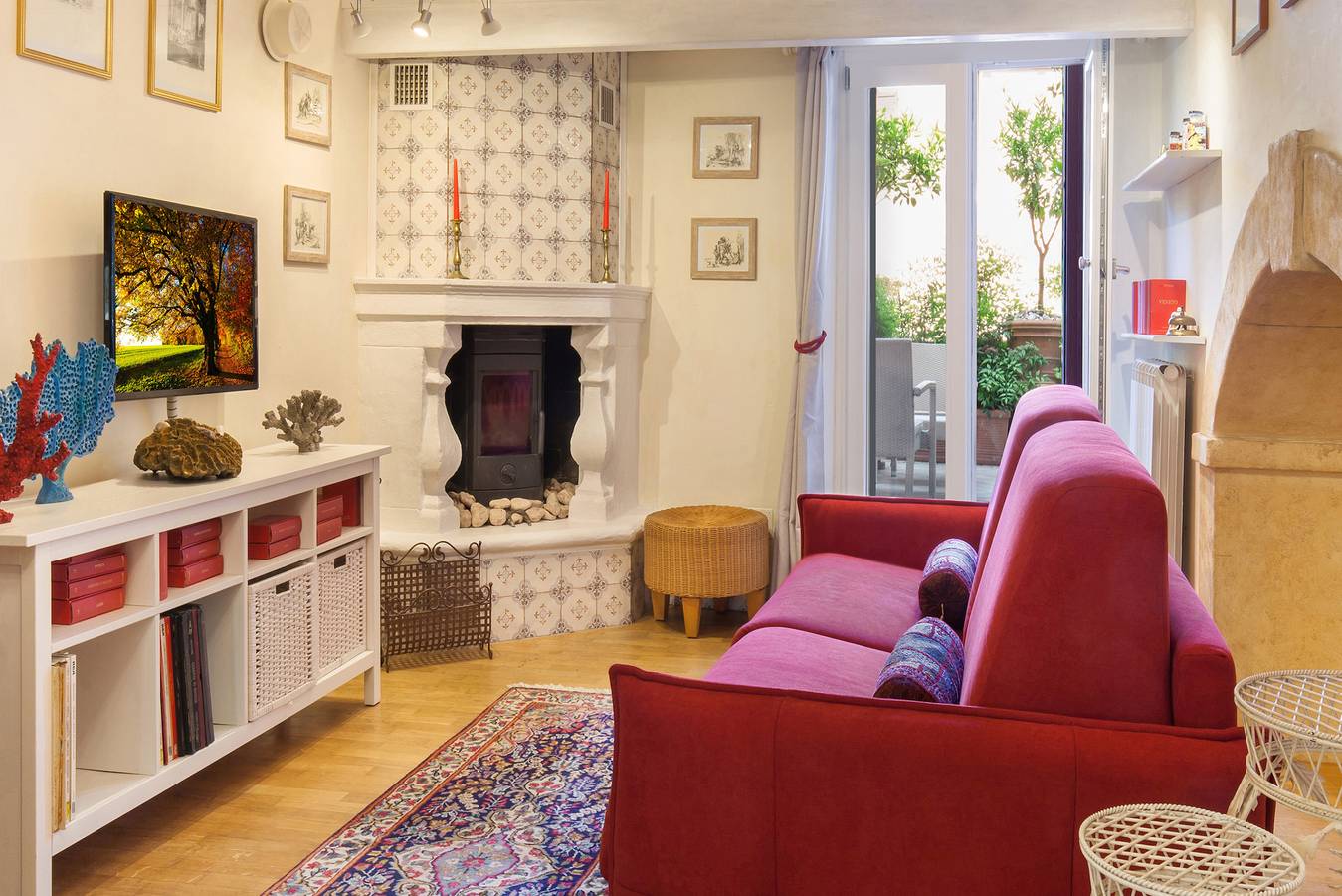 Entire apartment, Apartment Terrazza Italiana in Centro Storico, Verona