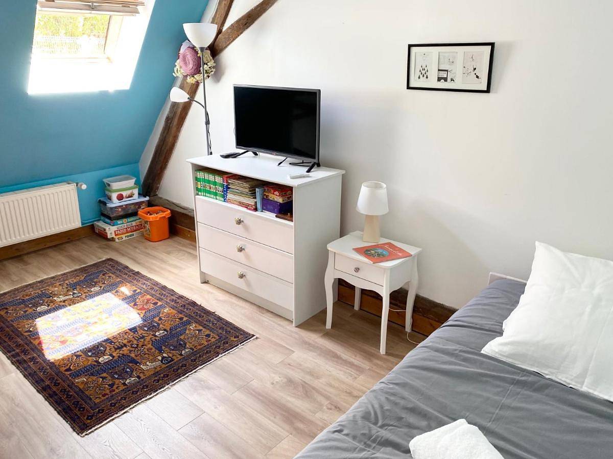 Four-Bedroom House in Loches, Région de Loches
