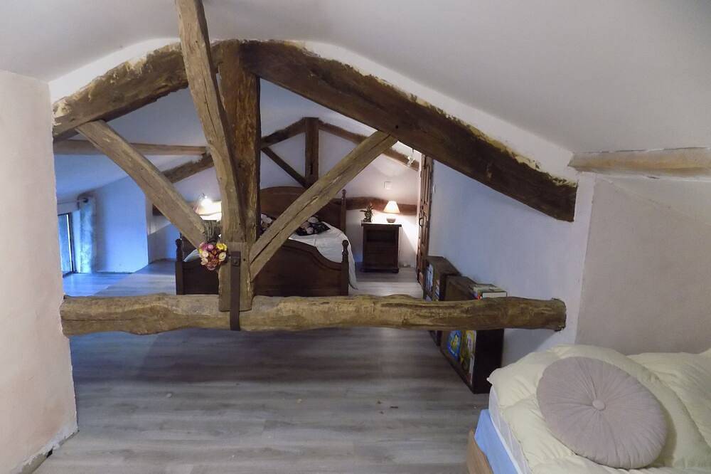 Gîte de charme in Justiniac, Ariège
