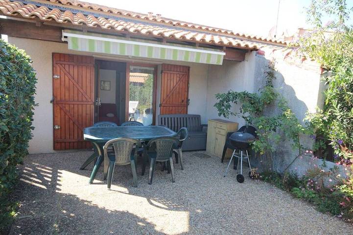 Casa de vacaciones para 4 personas, Se admiten mascotas - 1