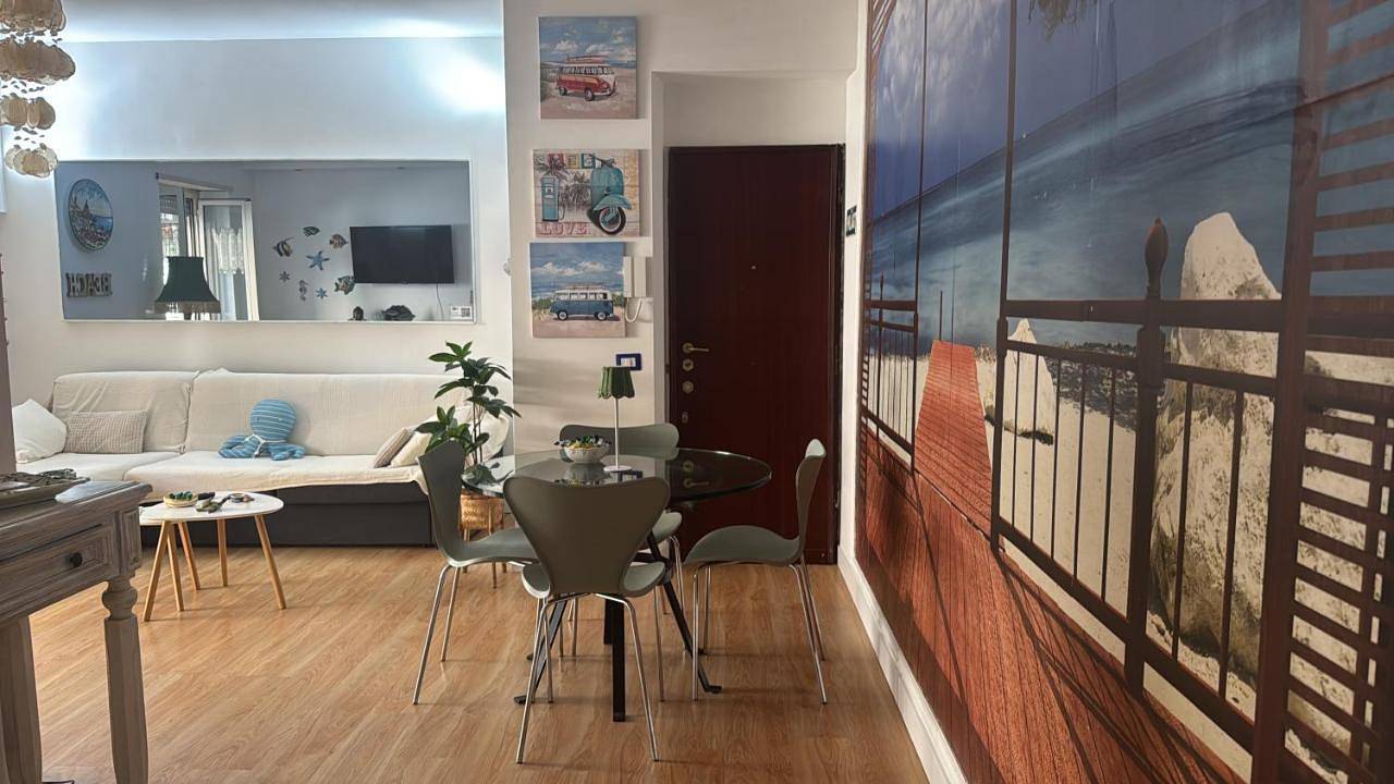 Appartamento intero, Casa di Roberta in Passoscuro, Fiumicino