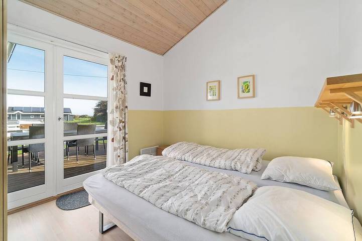 Belle maison de vacances sur Nordals, Vinkelbæk 40 in Nordborg, Petit Belt