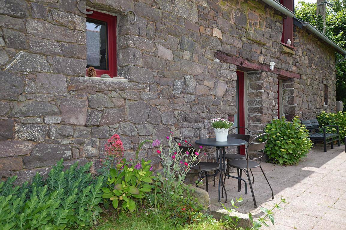 La Fontaine Garel - Le Grenier d'Angèle in Iffendic, Région de Rennes
