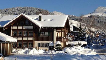 Ferienwohnung für 4 Personen in Sonthofen, Allgäuer Alpen, Bild 1