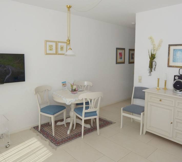 Ganze Ferienwohnung, 4-13, sehr strandnah in Westerland, Sylt (Gemeinde)