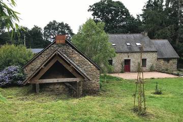 Gîte pour 5 personnes à Saint-Nicolas-du-Pélem