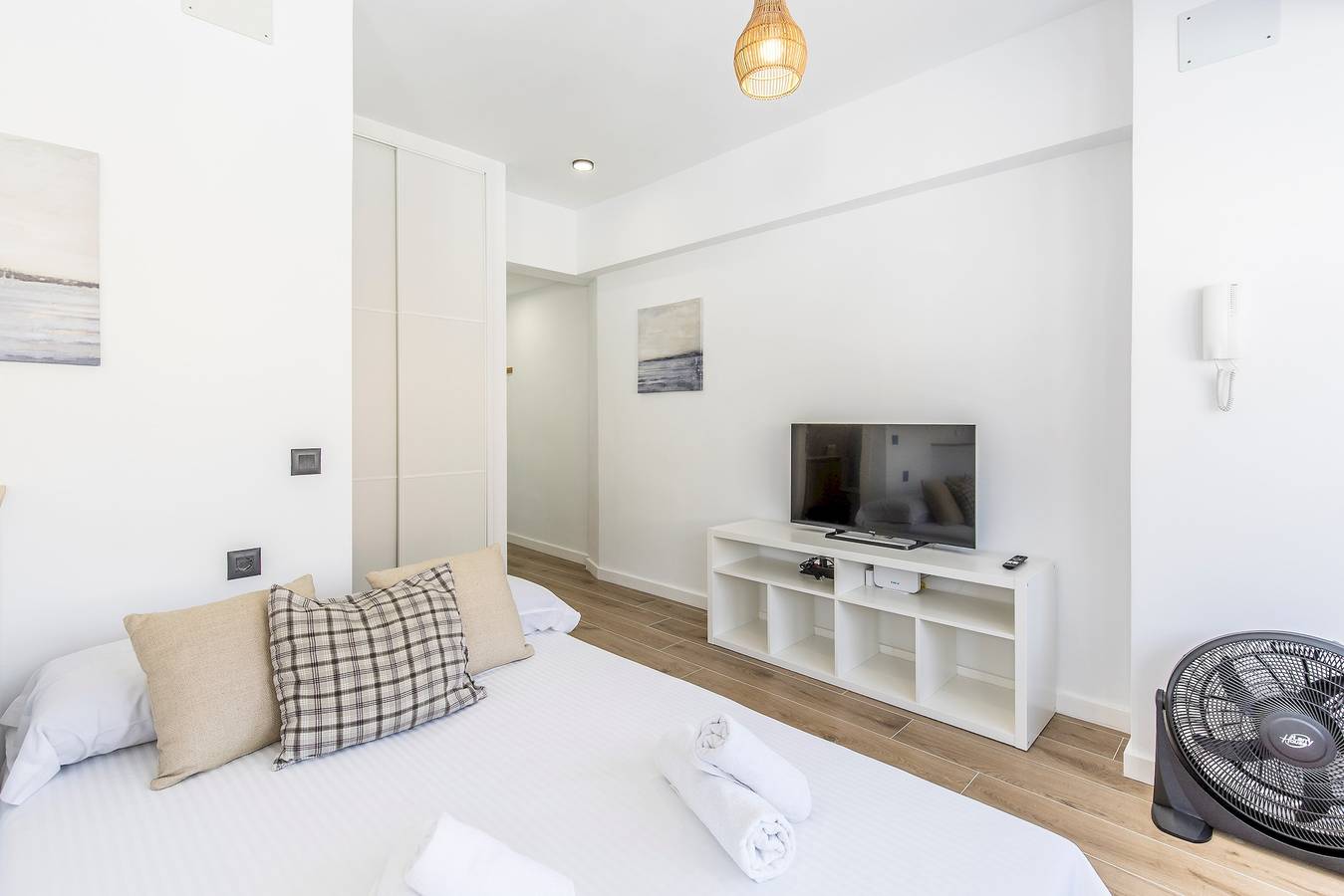 Ganze Wohnung, Ferienwohnung für 2 Personen in San Cristóbal de La Laguna, Teneriffa Nord