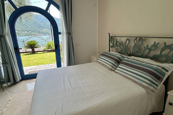 Gîte pour 6 personnes, avec jardin à Monte Isola - 2