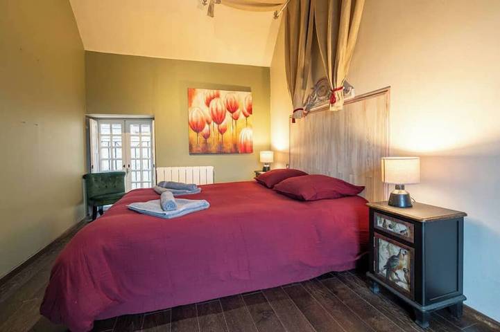 Location de vacances pour 4 personnes à Sainte-Suzanne - 2