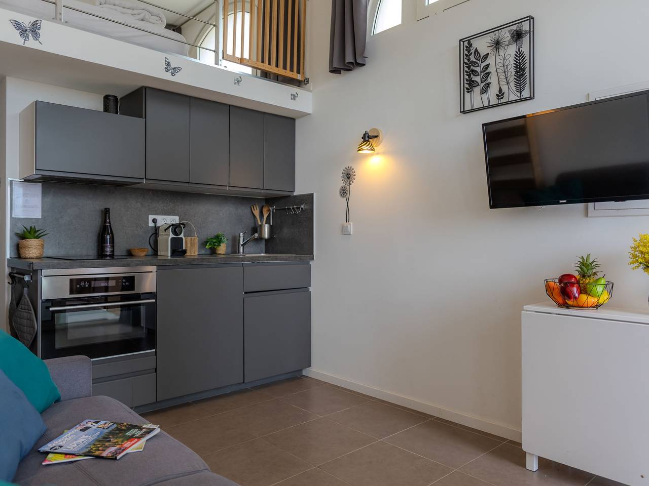 Apartamento entero, J6 174 L'Esquinade in Agay, Saint-Raphaël (Var)