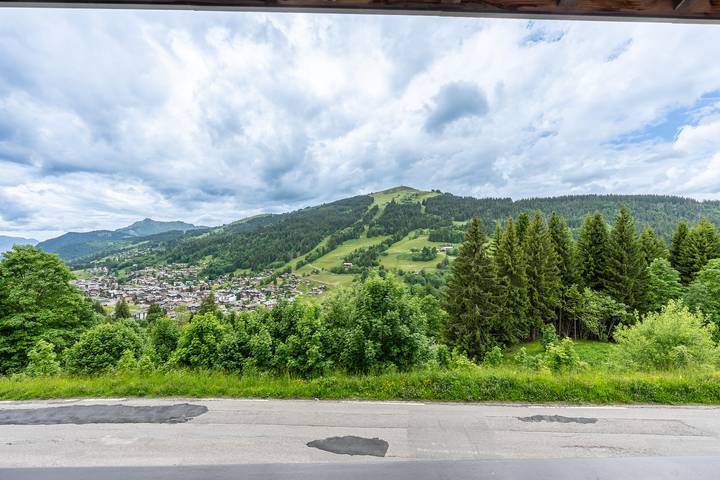 Gîte pour 8 personnes, avec jardin, animaux acceptés à Les Gets - 3