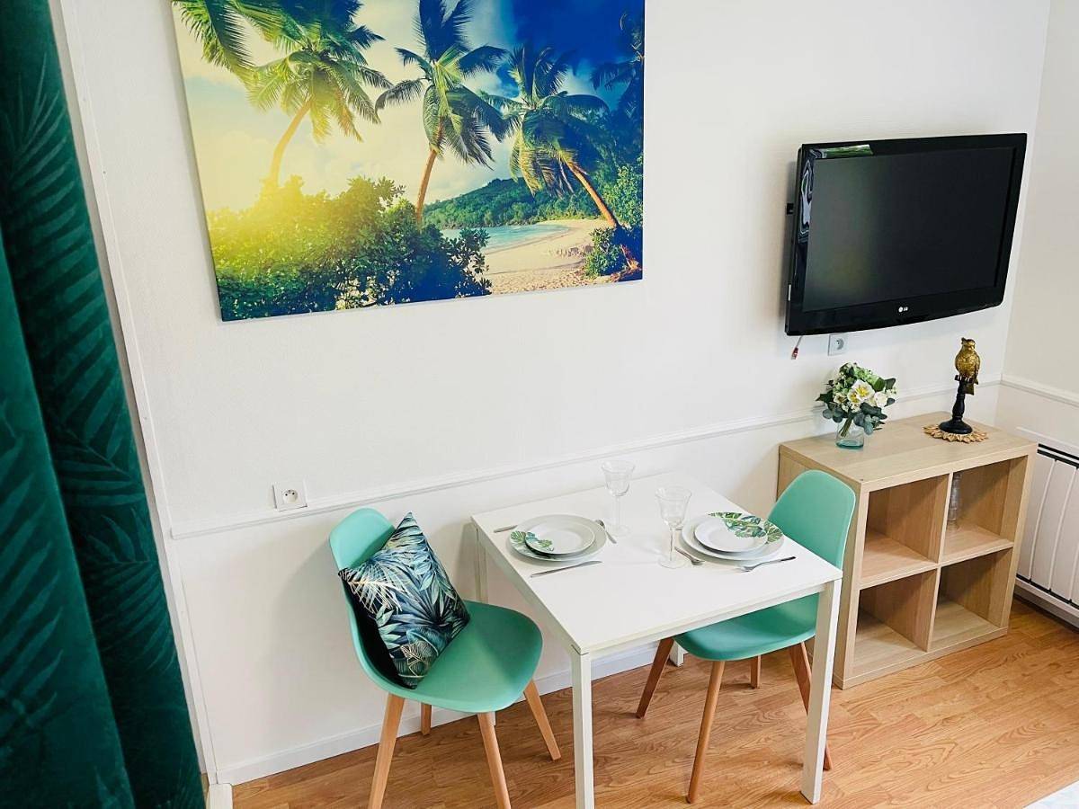 Appartement entier, Studio in Liffré, Région de Rennes