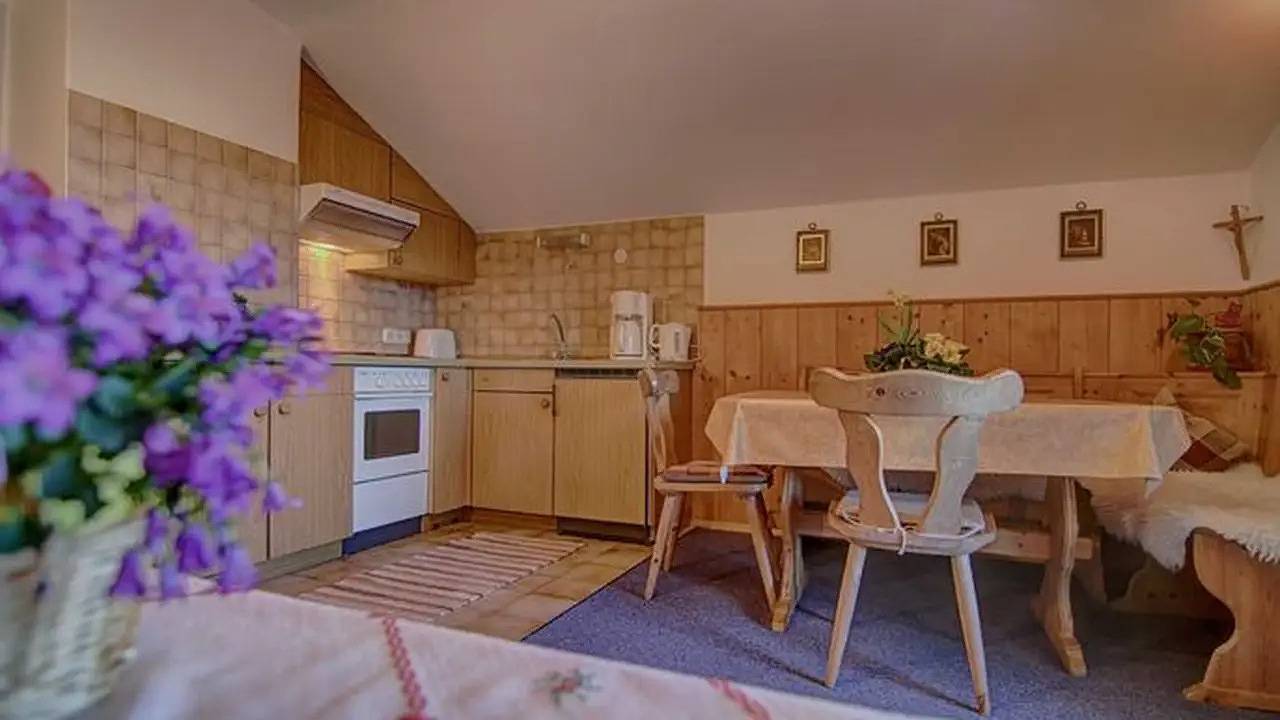 Geheel vakantieappartement, Ferienwohnung für 3 Personen (55 m²) in Bad Wiessee in Bad Wiessee, Beierse Alpen