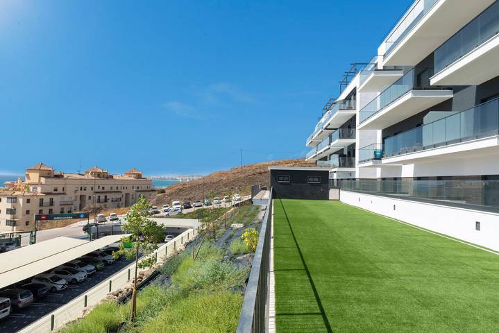 Ferienwohnung für 4 Personen, mit Meerblick und Balkon/Terrasse in Algarrobo - 2