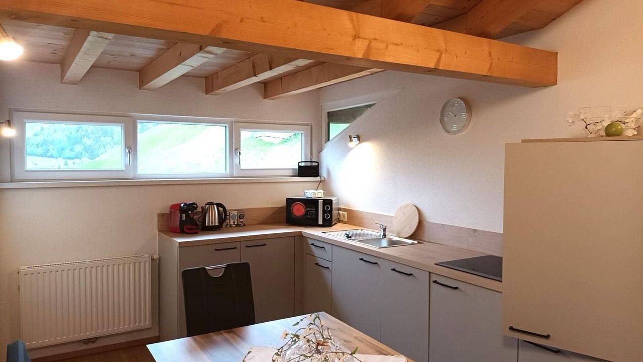 Appartement de vacances entier, Ferienwohnung für 4 Personen (50 m²) in Hochgallmig in Fließ, Région du Tyrol du haut