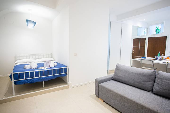 Ferienwohnung für 4 Personen, mit Kinderpool in San Remo - 4