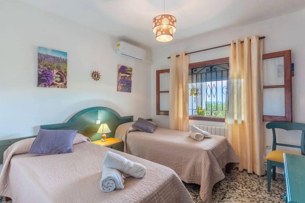 Can Fulgencio Ii in Santa Eulària des Riu, Ibiza Osten