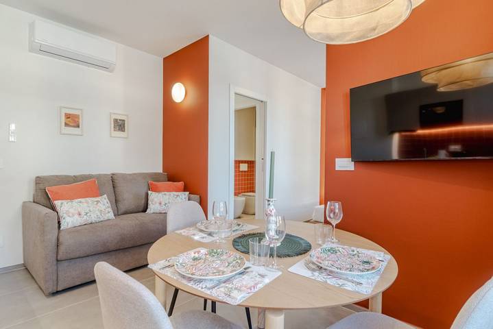 Appartement entier, Appartement de vacances pour 3 personnes in Turin, Province de Turin