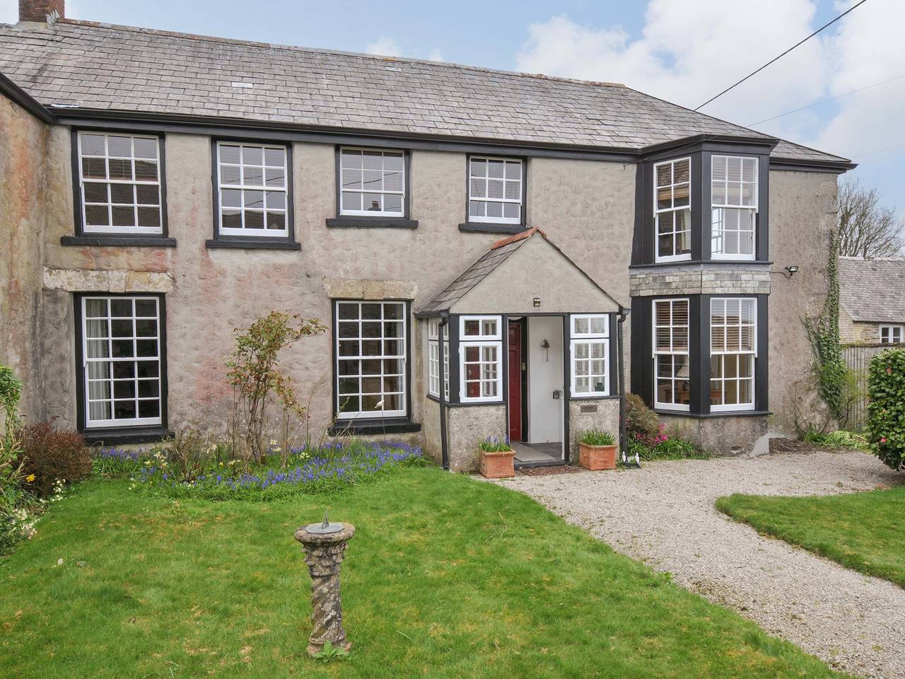 Cottage für 6 Personen mit Garten in Cornwall