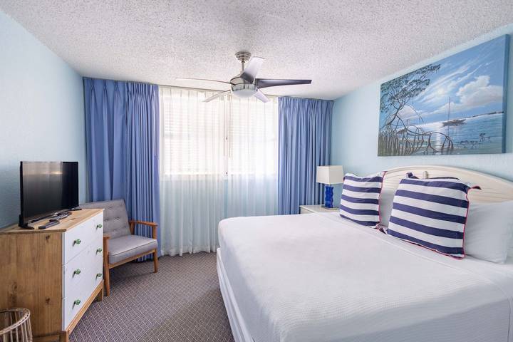 Gîte pour 6 personnes, avec piscine et balcon, adapté aux familles à Key West - 4