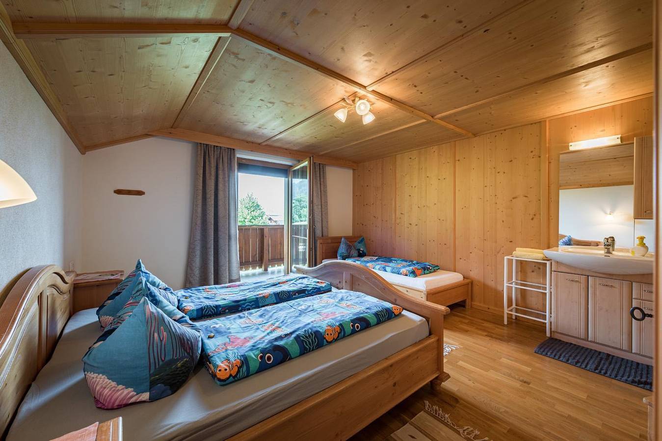 Bauernhof Ferienwohnungen Sennhof in Weerberg, Tiroler Unterland