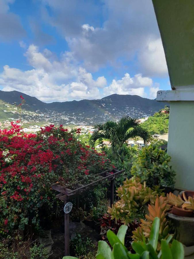 Maison d’hôte pour 4 personnes, avec vue et jardin dans Saint Martin - 4