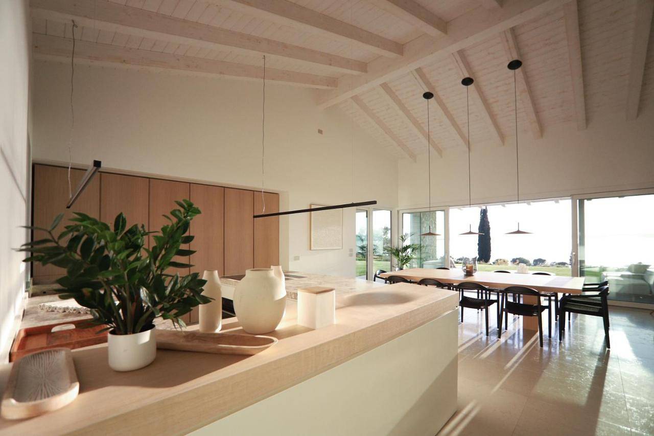 Villa F in Bardolino, Gardasee-Berge