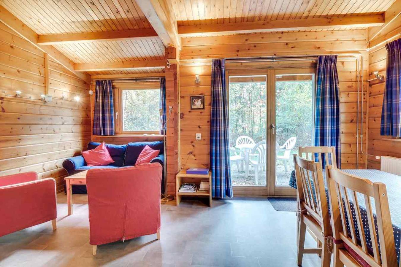 Sehr ruhige Lage Chalet für 4 Personen in der Gelderse Achterhoek in Achterhoek