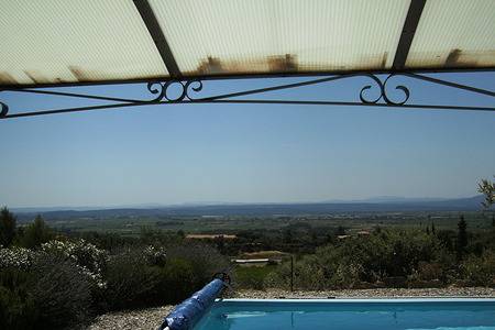 Gîte pour 6 personnes, avec Piscine à Siran - 2