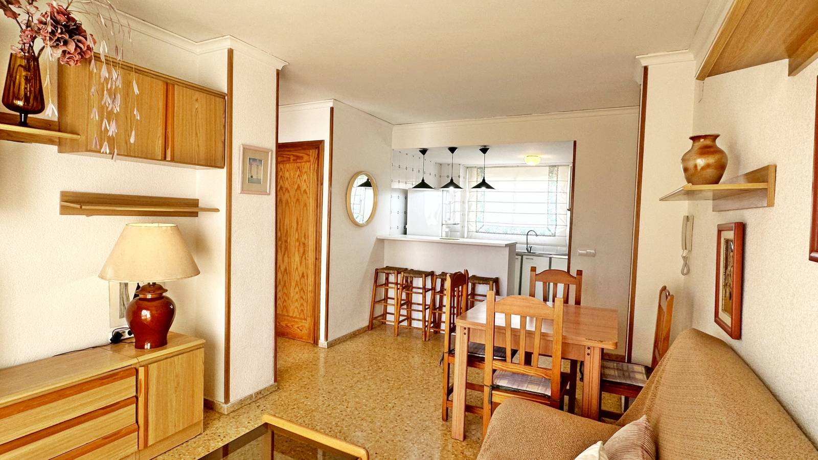 Apartamento entero, Mikonos Iii - 1ª - 2º - 4ª in Playa de Gandía, Costa de Valencia