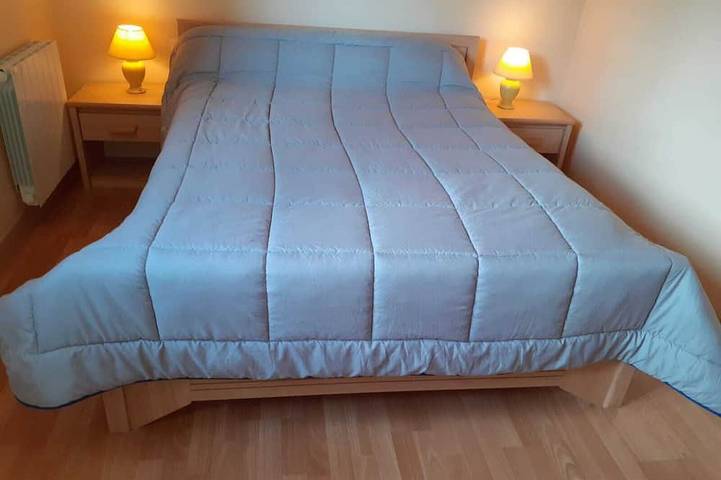 Location de vacances pour 4 personnes, avec jardin ainsi que jacuzzi et terrasse à Merlevenez - 3