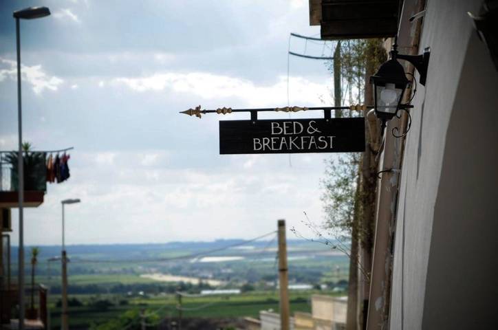 Chambre d’hôte pour 5 personnes à San Ferdinando di Puglia