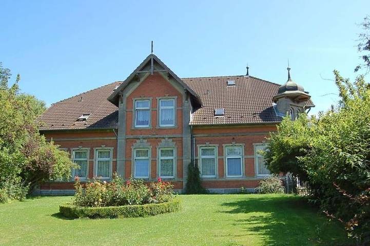Bauernhof für 3 Personen, mit Garten