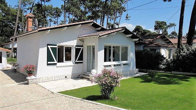 Location de vacances pour 6 personnes, avec Terrasse et Jardin à La Tremblade