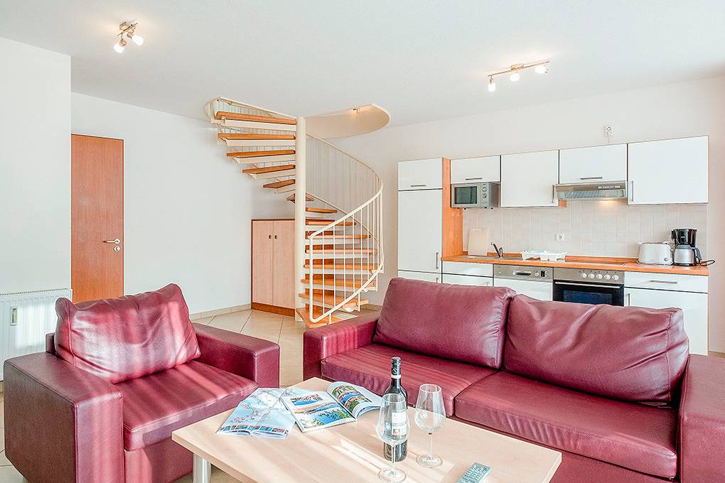 Maison de vacances pour 7 personnes avec balcon in Rerik, Neubukow-Salzhaff