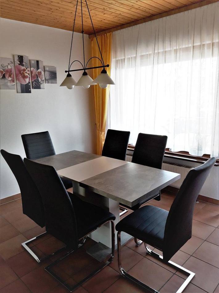 Bungalow für 6 Personen, mit Balkon, mit Haustier in Hessen - 4