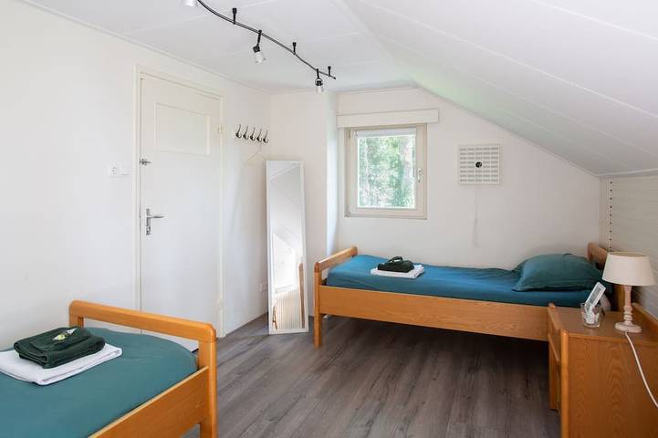 B&B Koepel Enschede in Enschede, Twente