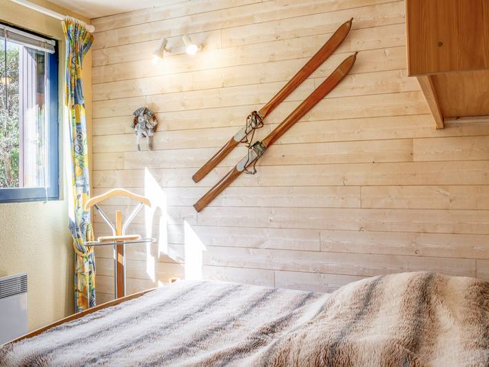 Gîte pour 4 personnes, avec terrasse et jardin à Saint-Pancrace - 3