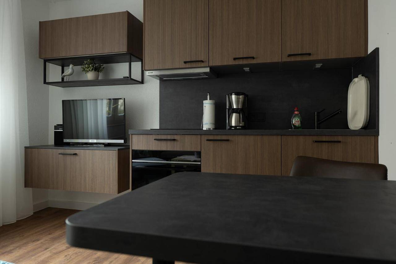 Geheel appartement, Apartment - Ground Floor 2 in Helgoland
