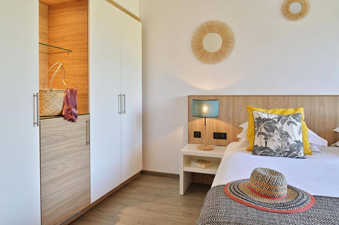Hôtel San Lucianu in Moriani-Plage, Arrondissement de Corte