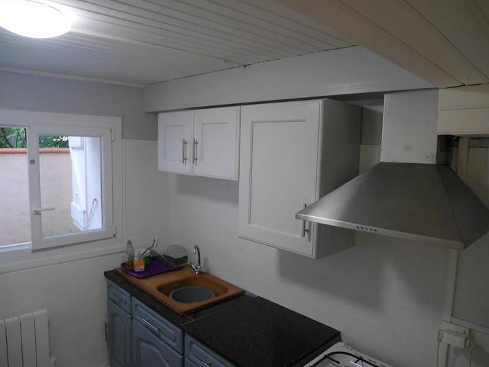 Location de vacances pour 4 personnes, avec jardin, animaux acceptés à Aignes - 3