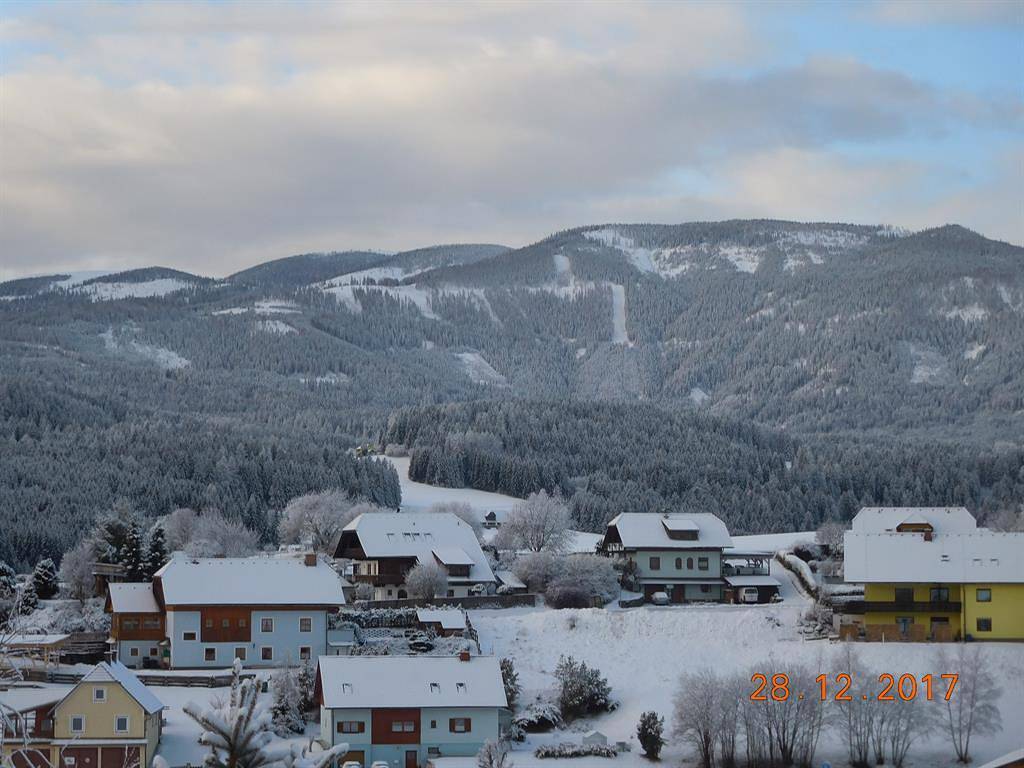 Angelika Zischmayer in Mariahof, Westliche Obersteiermark